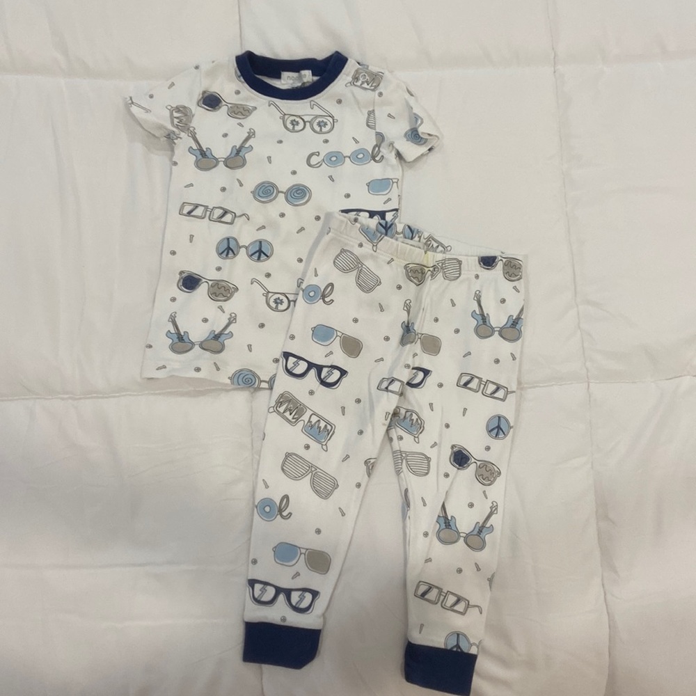 Noomie Boys Pjs